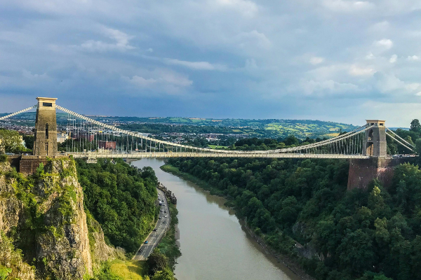 Image of Clifton Suspension Bridge
