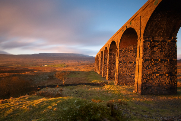 Ribblehead viaduct
