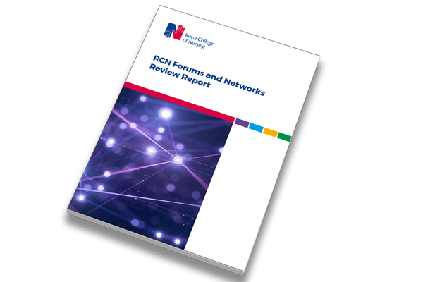 RCN Forums and Networks Review Report