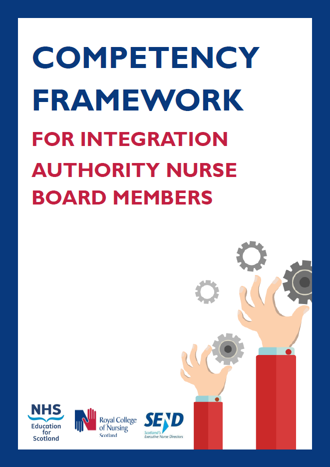 Competency framework for IA nurse board members