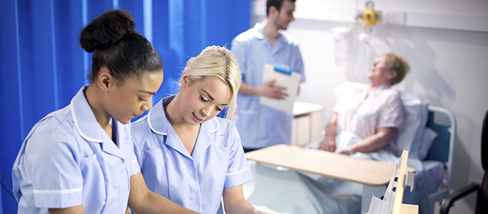 Accountability and delegation affect all members of the nursing team