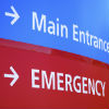 Emergency sign