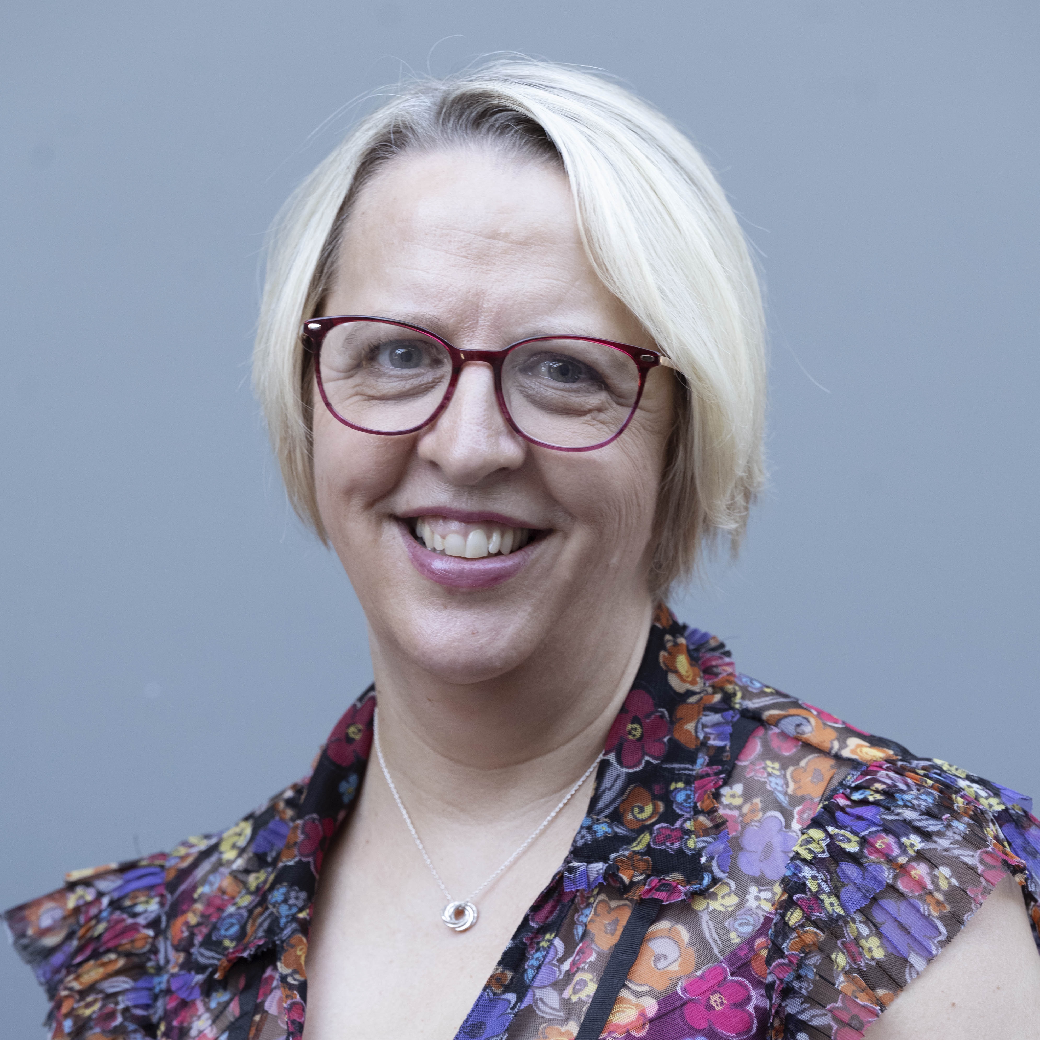 Julie Lamberth, Chair, RCN Scotland Board