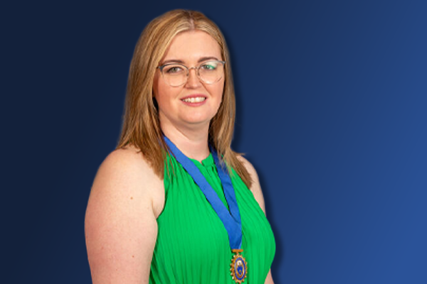 An RCN award winner