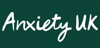Logo for Anxiety UK
