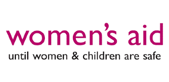 The logo for Women's Aid
