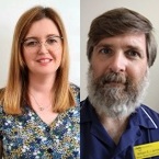 Charlotte Collings and William Jenner