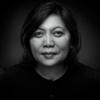 A photo of Jennifer Caguioa, London Council member