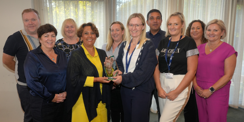 Northern trust overall winners