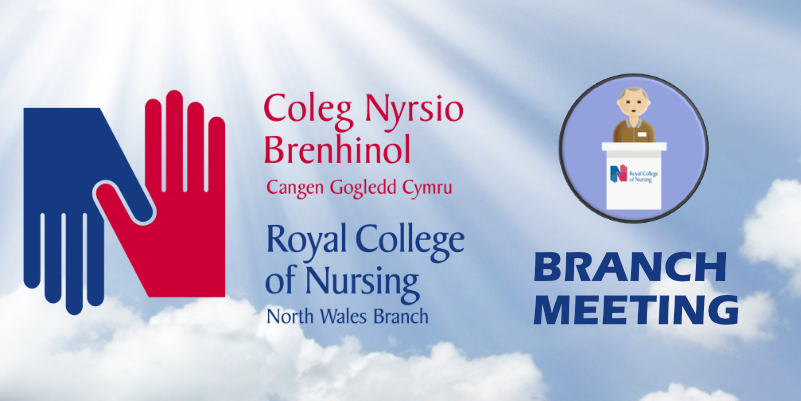 North wales branch meeting event