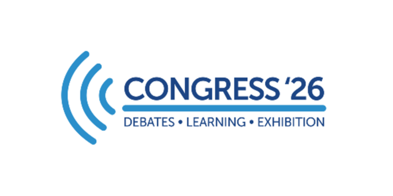 Congress 2026 logo