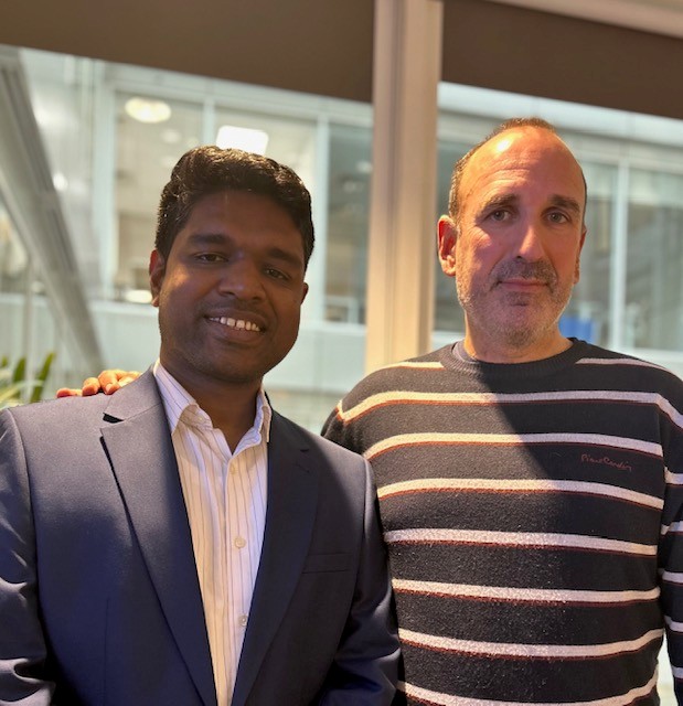 BAME Ally of the Year 2025 Joan Pons Laplana