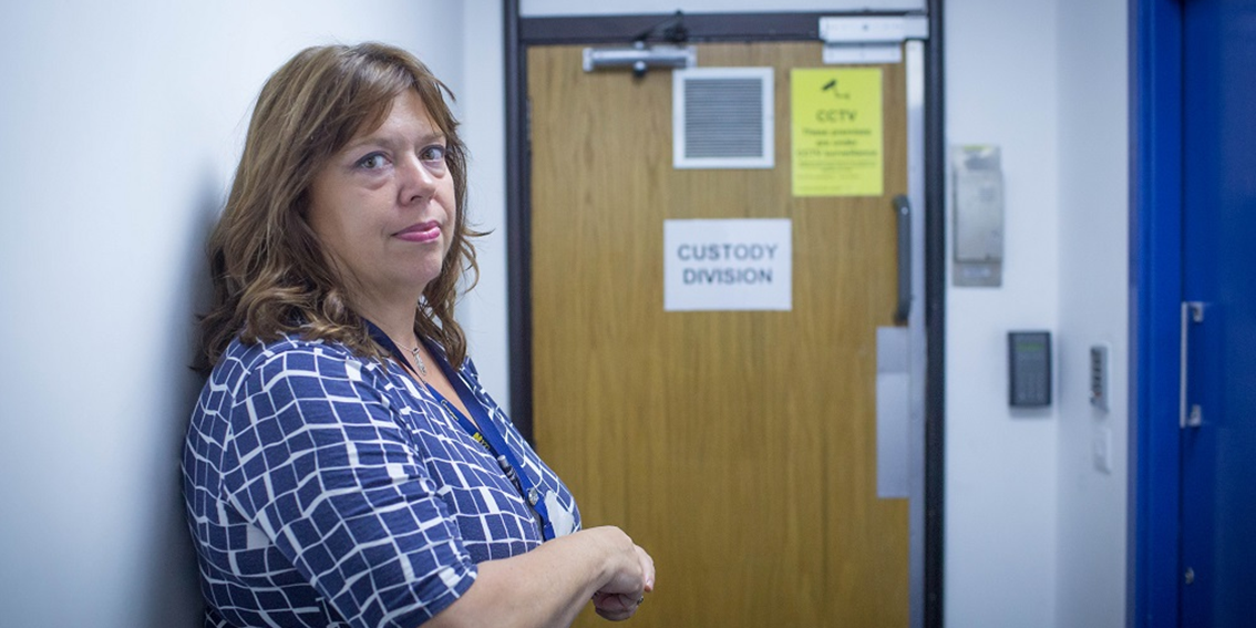 Prison Nursing Unlocked Exhibition