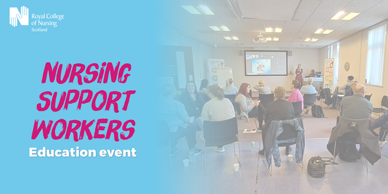 Education event for NSWs