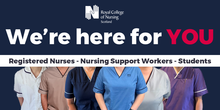 RCN Scotland Recruitment Roadshow