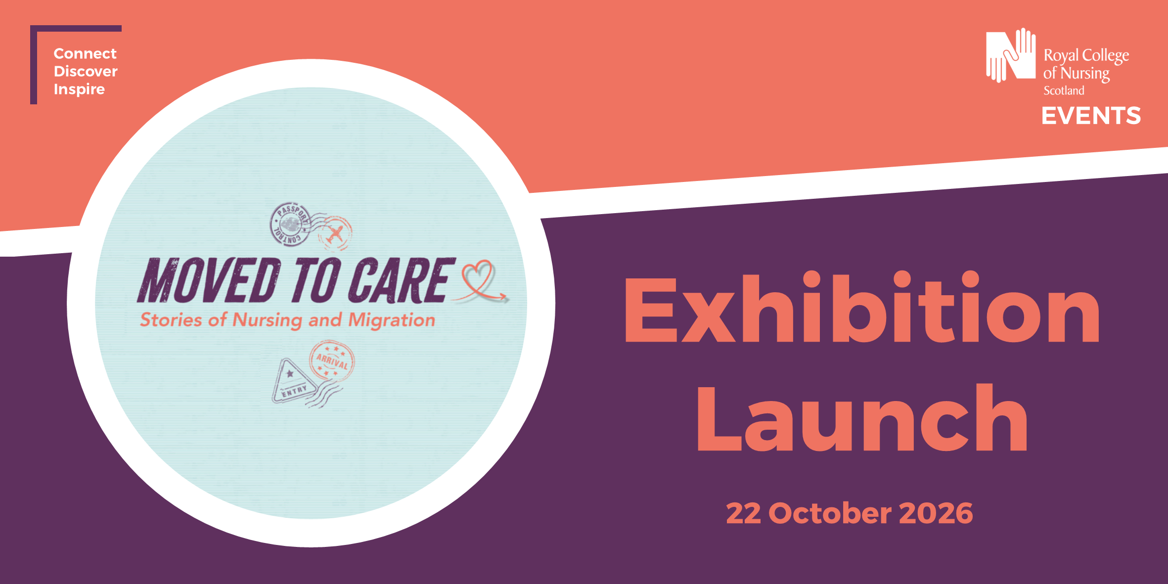 Moved to Care Exhibition