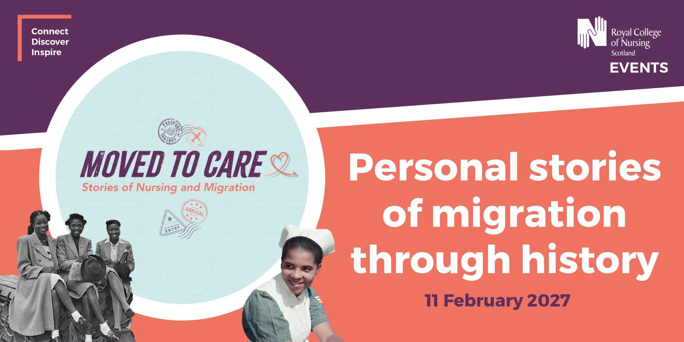 Moved to Care Exhibition