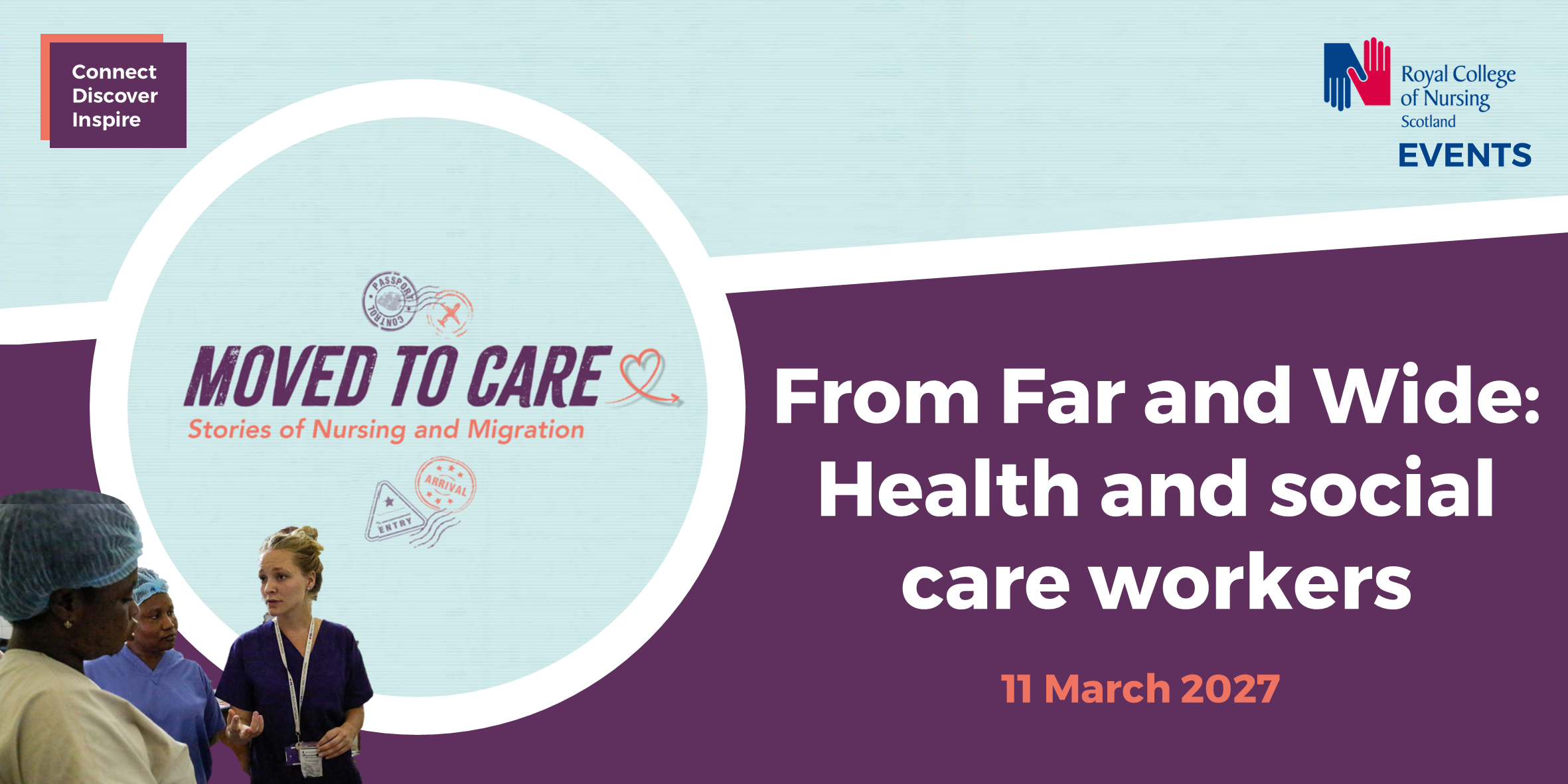 Moved to Care Exhibition