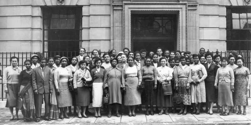 P_8_2_29_2  International Students outside RCN 1957 (c) NT