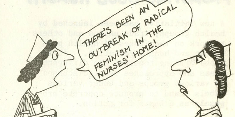 Radical nurses