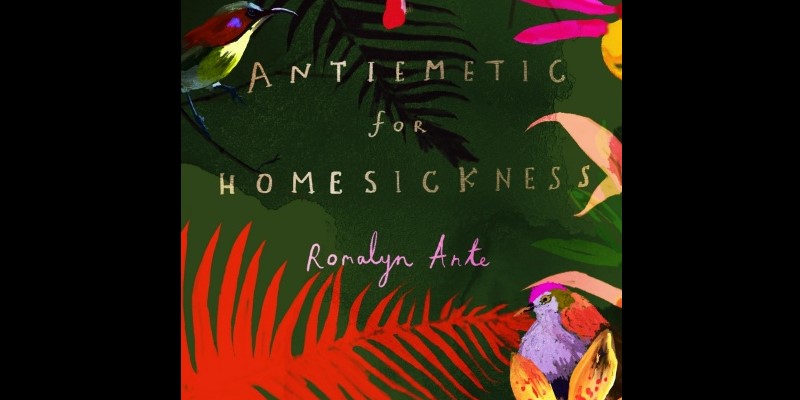 Antiemetic for homesickness Romalyn Ante