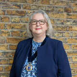 Prof Alison Leary photo 160x160