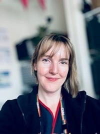 Image of Sarah Mitchell