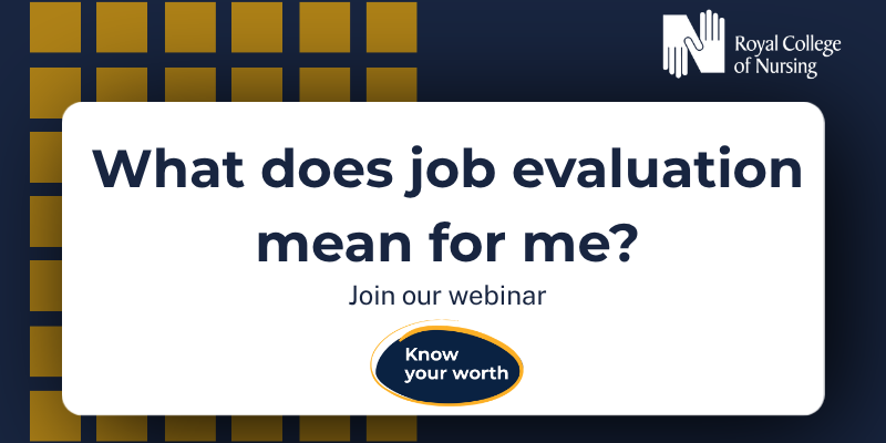 What does job evaluation mean for me? Join our webinar