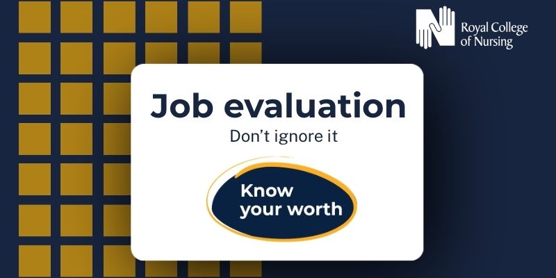 Job evaluation. Don't ignore it. Know your worth