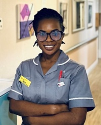 Image of Sarah Omode