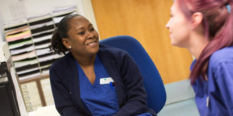 Professional Nurse Advocate programme graphic