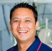 Picture of Suman Shrestha