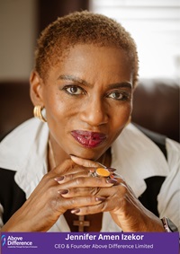 Jennifer Amen Izekor