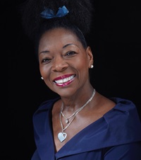 Image of Floella Benjamin