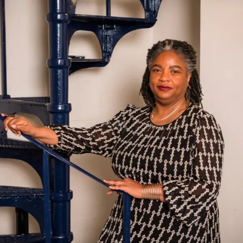 Image of Stacy Johnson