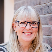 Birte Harlev-Lam OBE