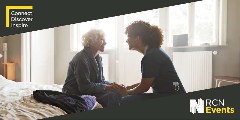 RCN Pain and Palliative Care Conference web image