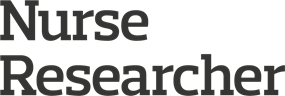 Nurse Researcher logo