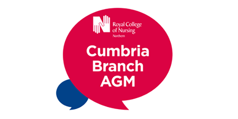 Cumbria Branch AGM Cumbria Branch AGM