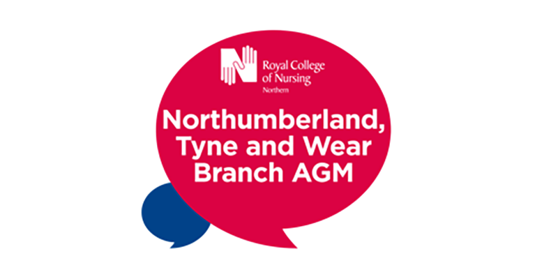 Northumberland, Tyne and Wear Branch AGM