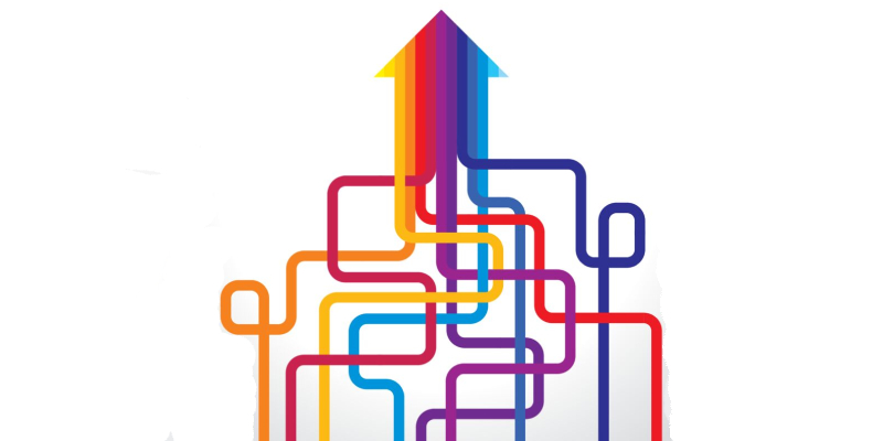 colourful upward arrows 800x400 colourful upward arrows 800x400