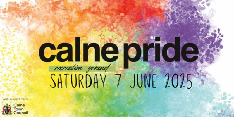 Calne Pride 2025