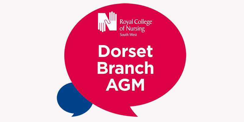 Dorset branch AGM Dorset branch AGM