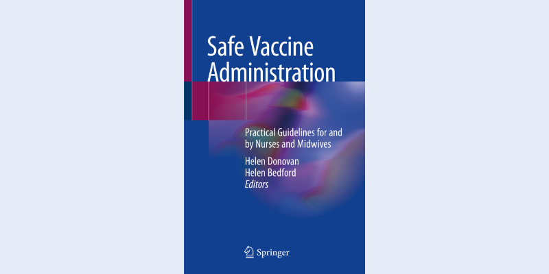 Safe Vaccine Administration book cover