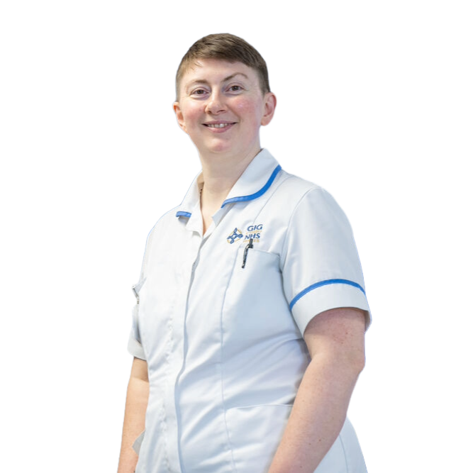 Newly registered nurse