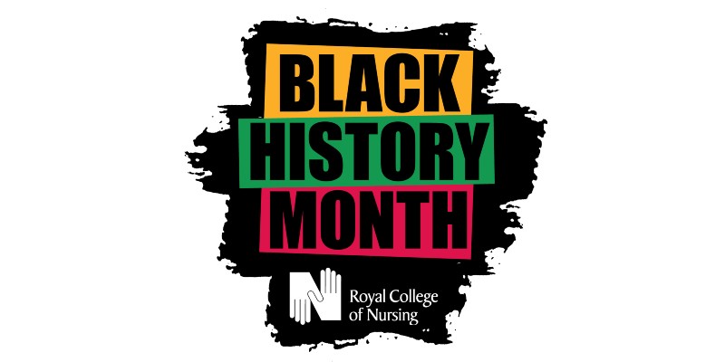 Black History Month logo