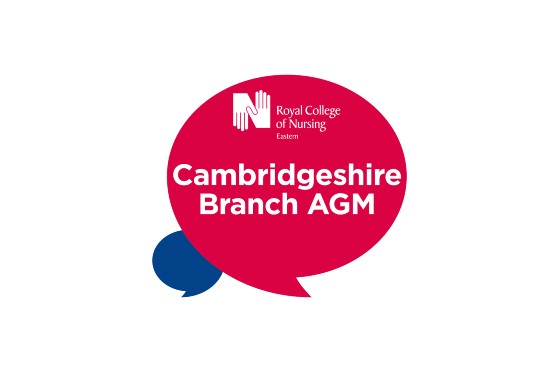 RCN Cambridge AGM logo RCN Cambridge AGM logo