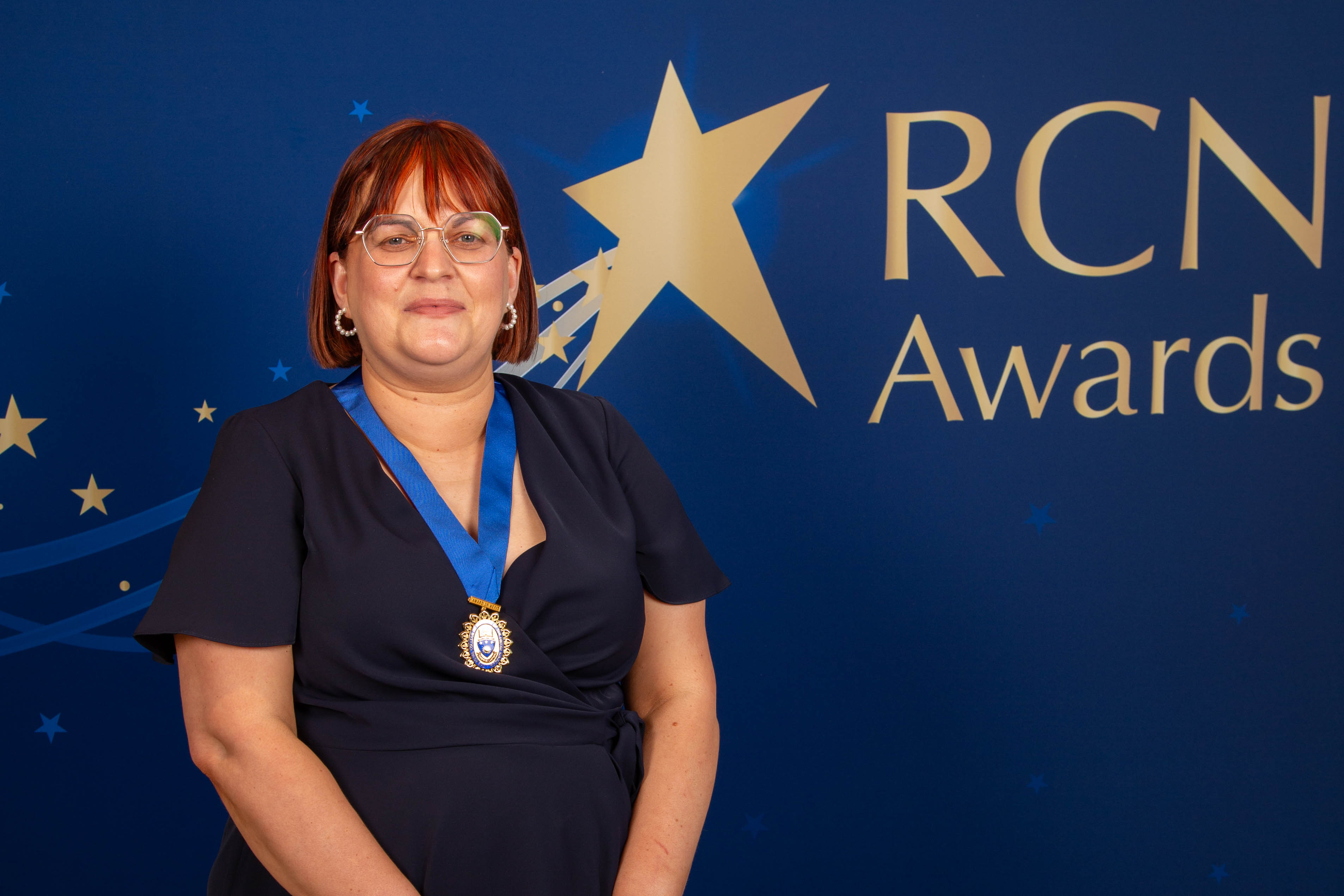 Natalie Brooks RCN Awards Natalie Brooks RCN Awards
