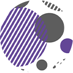 An abstract pattern acting as a placeholder