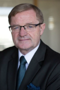 Professor Hugh McKenna CBE